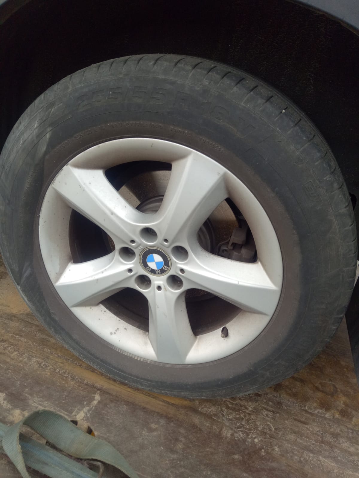 2008 BMW X5 AUTO, DIESEL, 3.0, 3.0d/xDRIVE30d, TURBO, M57N2, 6 SPEED, E70, 03/07-05/10 GA6HP-26Z TRANS GEARBOX