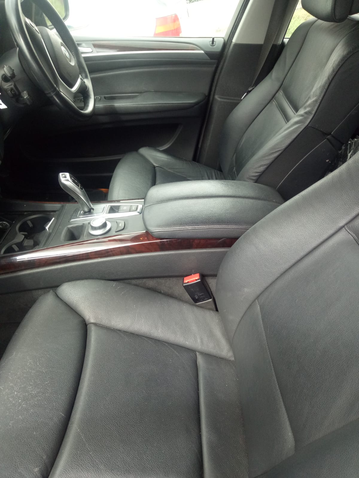 2008 BMW X5 BUMPER FOGLAMP, E70, NON ADAPTIVE LAMP TYPE, 03/07-08/13 63176924656 RIGHT INDICATOR FOG SIDE