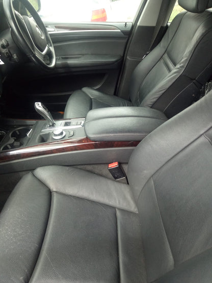 2008 BMW X5 AUTO, DIESEL, 3.0, 3.0d/xDRIVE30d, TURBO, M57N2, 6 SPEED, E70, 03/07-05/10 GA6HP-26Z TRANS GEARBOX