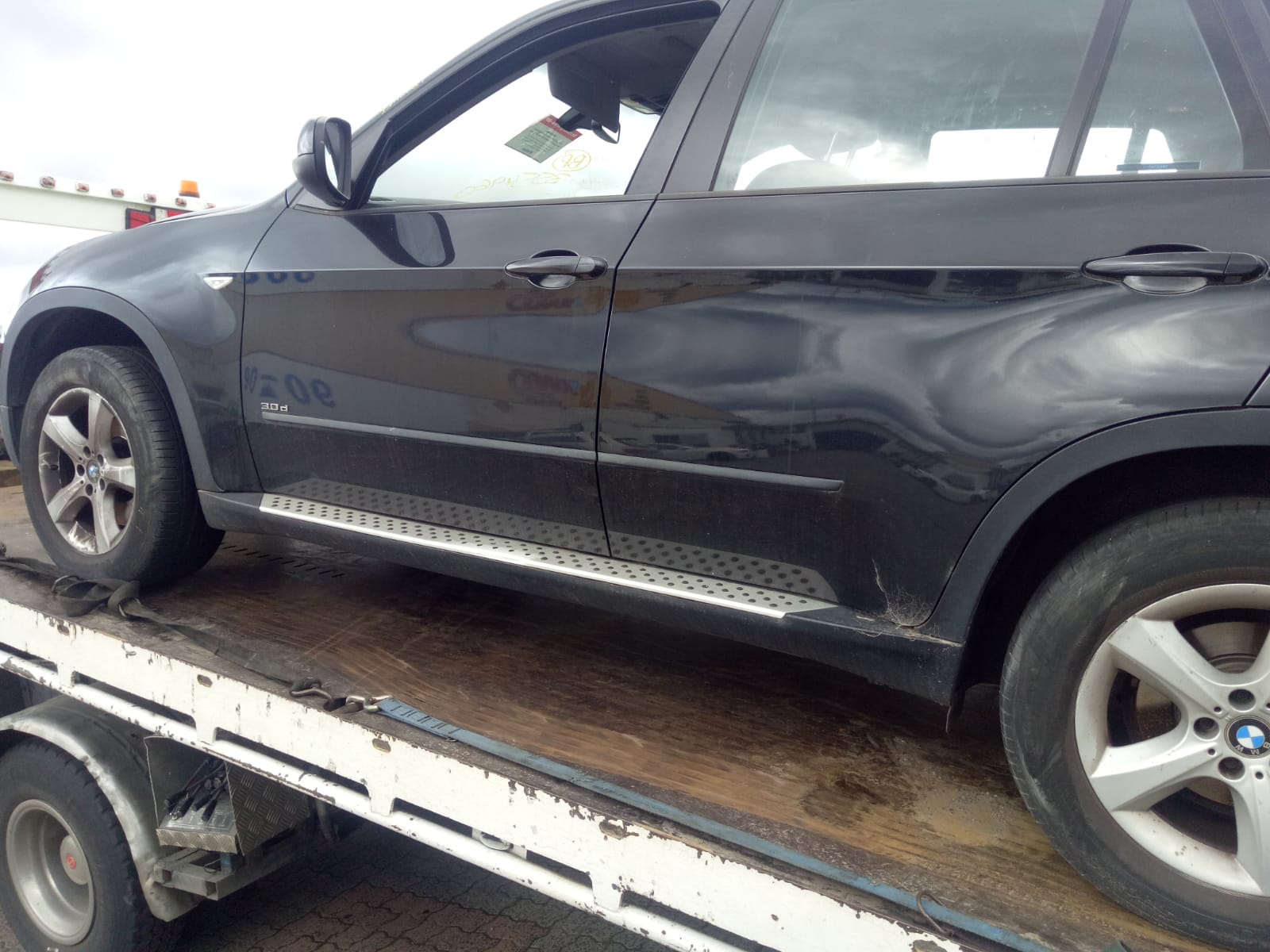 2008 BMW X5 AUTO, DIESEL, 3.0, 3.0d/xDRIVE30d, TURBO, M57N2, 6 SPEED, E70, 03/07-05/10 GA6HP-26Z TRANS GEARBOX