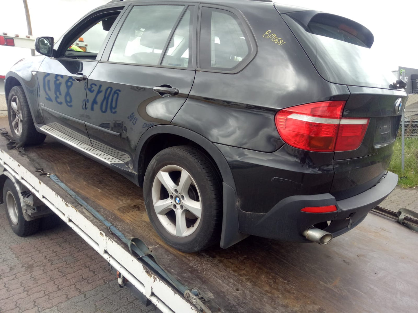 2008 BMW X5 FRONT, E70, 3.0d/x30d, 3.64 RATIO, 03/07-09/09 31 50 7 612 956 DIFFERENTIAL CENTRE