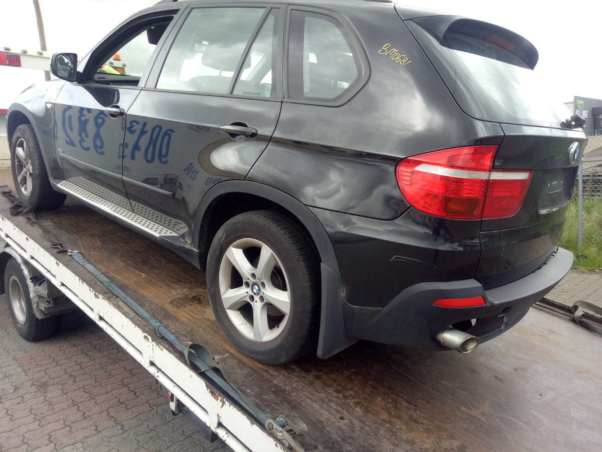 2008 BMW X5 BCM/ELECTRONIC JUNCTION BOX, E70, 03/07-08/13  ECU