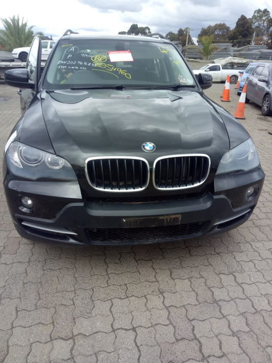 2008 BMW X5 DIESEL, 3.0, M57N2, 180AMP, E70, 01/07-05/10 12427793200 ALTERNATOR