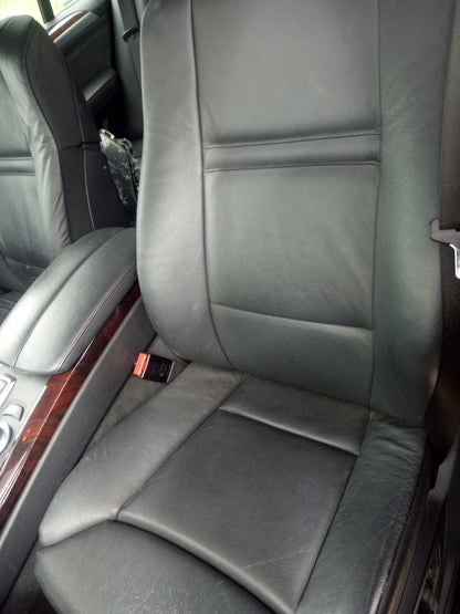 2008 BMW X5 3.0, DIESEL, M57N/M57/T2/N57/N57S, E70, 01/07-08/13 17117586543 RADIATOR SUPPORT