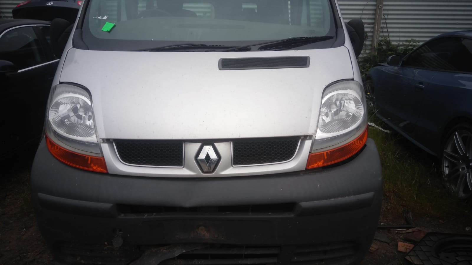 2005 RENAULT TRAFIC RIGHT REAR DOOR LOCK, X83, 04/04-12/14 7700665146 DOOR BOOT GATE LOCK