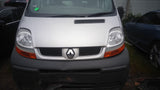 2005 RENAULT TRAFIC MANUAL, DIESEL, 1.9, NON SPEEDO TRANSDUCER TYPE, X83, 04/04-05/07 PK6 TRANS GEARBOX