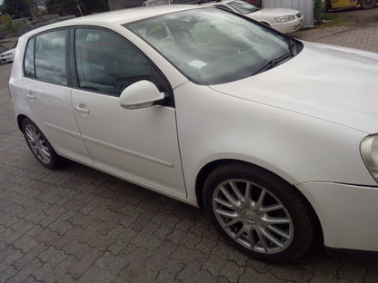 2007 VOLKSWAGEN GOLF RH FRONT (MASTER SWITCH), 3DR HATCH, GEN 5, 07/04-02/09 1K4959857B PWR DR WIND SWITCH