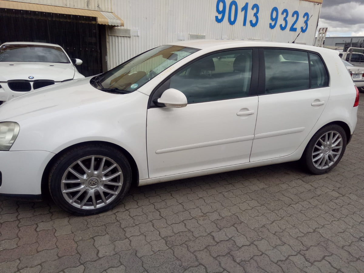 2007 VOLKSWAGEN GOLF UNDER CAR-CAT TYPE, 1.4, PETROL, BLG CODE, GEN 5, 05/07-02/09 1K0254200BX CATALYTIC CONVERTER