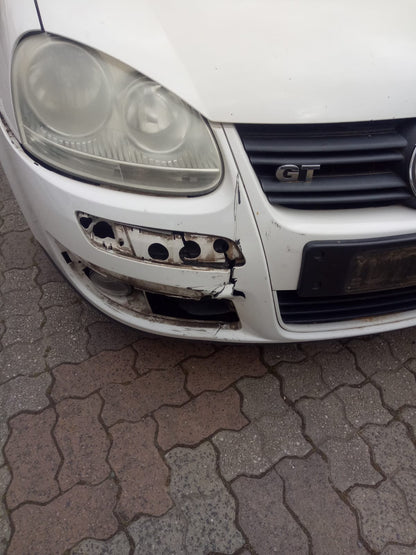 2007 VOLKSWAGEN GOLF RH FRONT (MASTER SWITCH), 3DR HATCH, GEN 5, 07/04-02/09 1K4959857B PWR DR WIND SWITCH