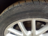 2007 VOLKSWAGEN GOLF RH FRONT (MASTER SWITCH), 3DR HATCH, GEN 5, 07/04-02/09 1K4959857B PWR DR WIND SWITCH