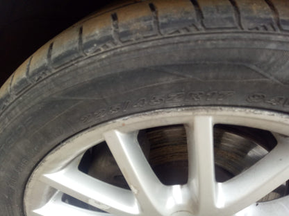 2007 VOLKSWAGEN GOLF PETROL, 1.4, BLG CODE, GEN 5, 07/04-02/09 03C145703A TURBOCHARGER