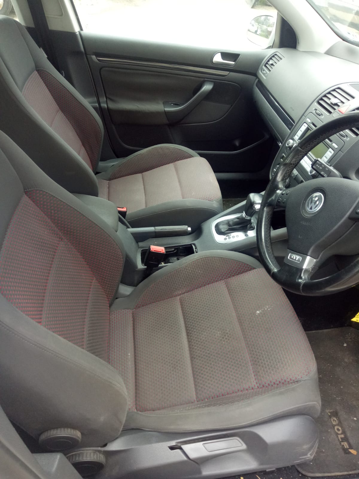 2007 VOLKSWAGEN GOLF PETROL, 4CYL, GEN 5, VALEO 110AMP, 05/07-02/09 03C903023G ALTERNATOR