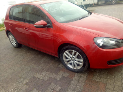 2010 VOLKSWAGEN GOLF MANUAL, PETROL, 1.4, GEN 6, KWB CODE, 12/08-03/13 02S300046P TRANS GEARBOX