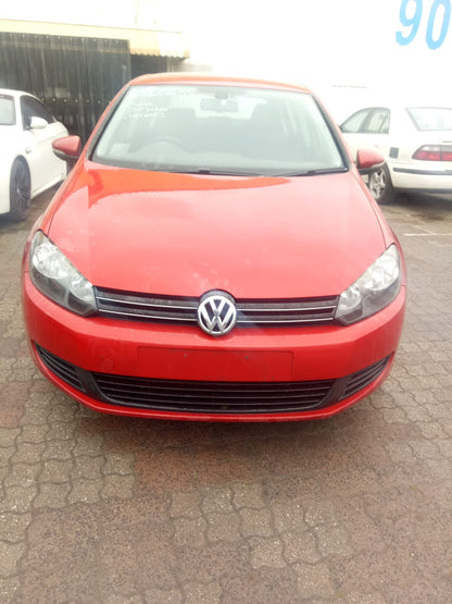 2010 VOLKSWAGEN GOLF RH FRONT (MASTER SWITCH), 5DR HATCH, W/ CHROME ON SWITCHES TYPE, GEN 6, 10/08-03/13 1K4959857B PWR DR WIND SWITCH