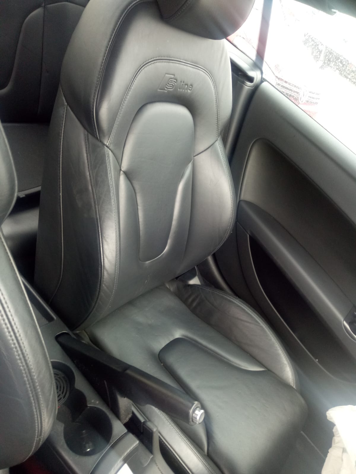 2010 AUDI TT 8J, 09/06-12/14  COURTESY LIGHT