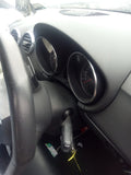 2010 AUDI TT AMPLIFIER, 8J, 09/06-12/14  RADIO CD DVD SAT TV