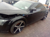 2010 AUDI TT ENGINE ECU, 2.0, PETROL, CCZA CODE, ECU ONLY, 8J, 07/09-12/14  ECU