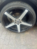 2010 AUDI TT PETROL, AUTO T/M, 8J, 09/06-12/14 8J0920930HX INSTRUMENTCLUSTER