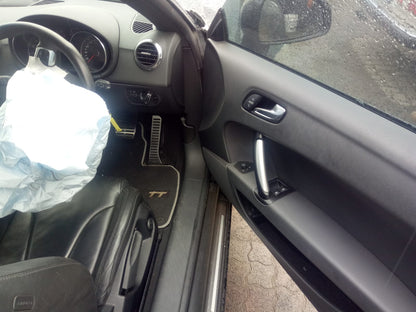 2010 AUDI TT S LINE TYPE, 8J, 09/06-12/14 8P0064244C STEERING WHEEL