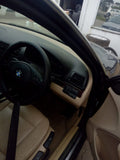 2004 BMW 3 SERIES E46, SEDAN, CLEAR FLASHER TYPE, 10/01-01/05 63216946535 LEFT TAILLIGHT