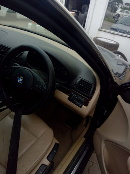 2004 BMW 3 SERIES RIGHT REAR DOOR LOCK, E46, SEDAN, LATE TYPE, 09/00-07/06 51227011246 DOOR BOOT GATE LOCK