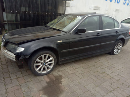 2004 BMW 3 SERIES LEFT REAR DOOR LOCK, E46, SEDAN, LATE TYPE, 09/00-07/06 51227011245 DOOR BOOT GATE LOCK