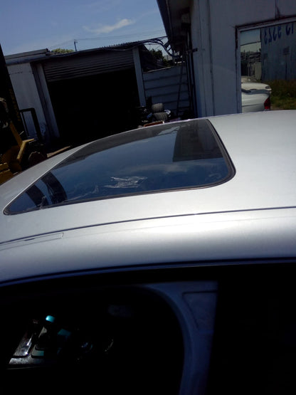 2007 BMW 3 SERIES E90, SEDAN, NON PARK SENSOR TYPE, 03/05-10/08 51127141053 REAR BUMPER