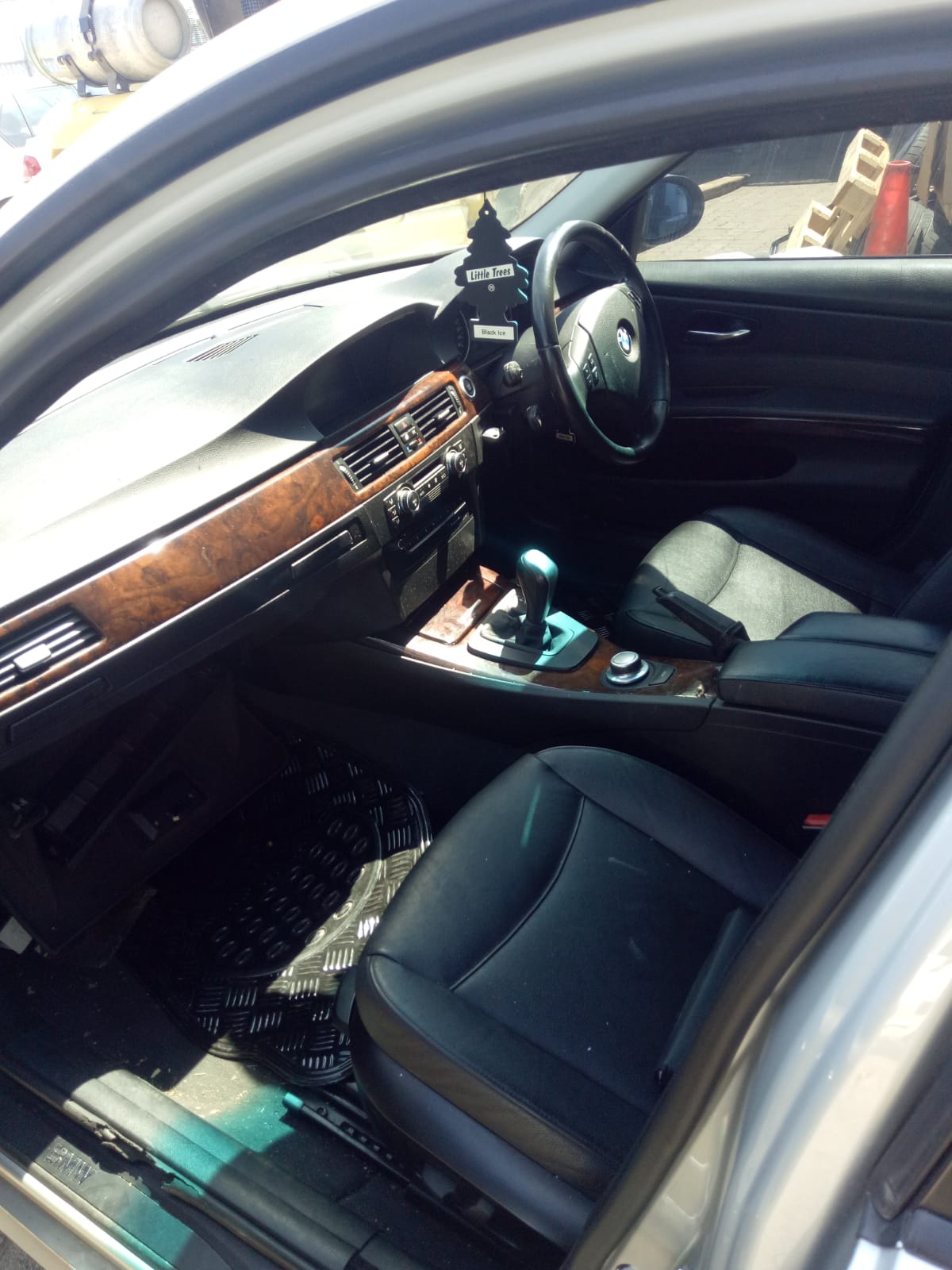 2007 BMW 3 SERIES 2.0, PETROL, N46/N46B, E90/E91, 03/05-09/07 13541439580 THROTTLE BODY