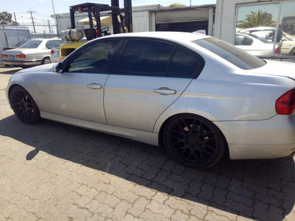 2007 BMW 3 SERIES E90/E91, SEDAN/WAGON, 03/05-04/12 51337060263 LEFT FRONT DOOR WINDOW