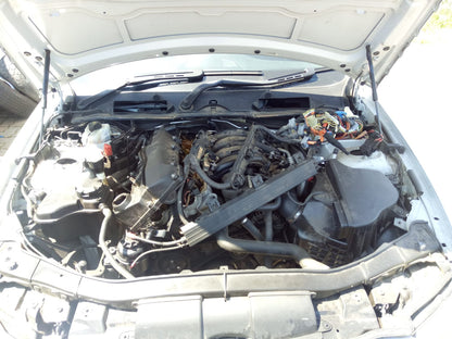 2007 BMW 3 SERIES E90/E91, SEDAN/WAGON, 03/05-04/12 51337060263 LEFT FRONT DOOR WINDOW