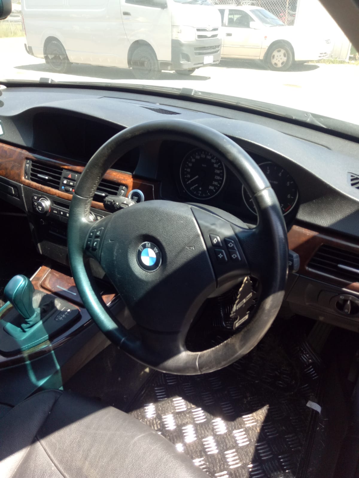 2007 BMW 3 SERIES LEFT FRONT DOOR LOCK, E90, SEDAN, 03/05-01/12 51217202145 DOOR BOOT GATE LOCK