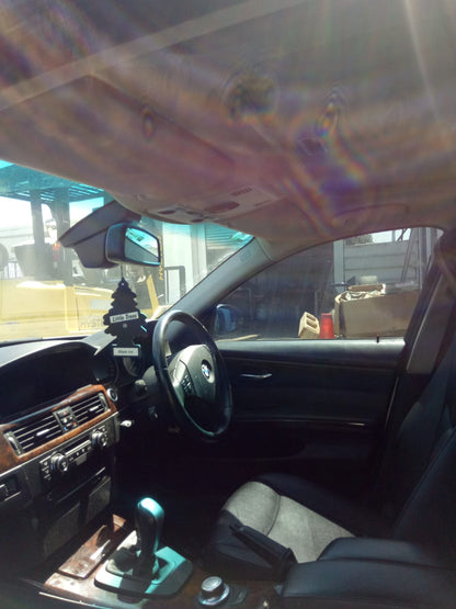 2007 BMW 3 SERIES E90/E91, SEDAN/WAGON, 03/05-04/12 51337060263 LEFT FRONT DOOR WINDOW