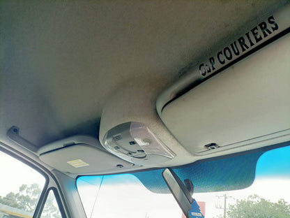 2014 MERCEDES SPRINTER LEFT FRONT DOOR LOCK, NCV3, 10/06-04/18 A9067201435 DOOR BOOT GATE LOCK