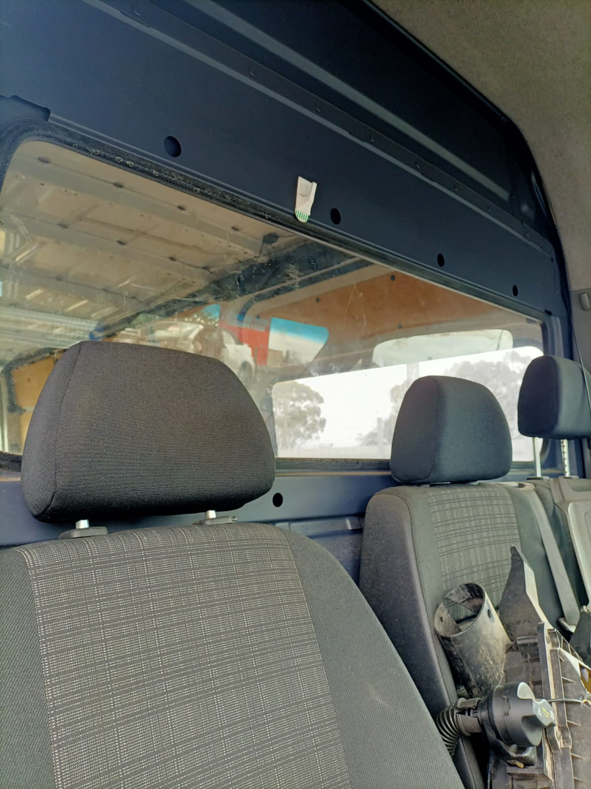 2014 MERCEDES SPRINTER VINYL, NCV3, NON CONTROL TYPE, 10/06-04/18 A9064640501 STEERING WHEEL