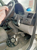 2014 MERCEDES SPRINTER VINYL, NCV3, NON CONTROL TYPE, 10/06-04/18 A9064640501 STEERING WHEEL