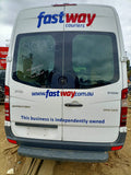 2014 MERCEDES SPRINTER VINYL, NCV3, NON CONTROL TYPE, 10/06-04/18 A9064640501 STEERING WHEEL