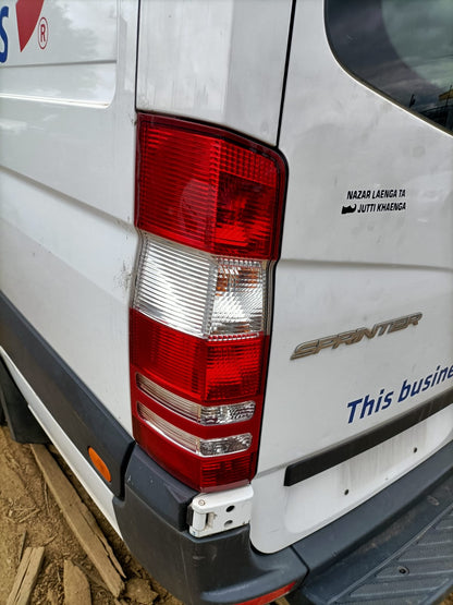 2014 MERCEDES SPRINTER AUTO, RWD, DIESEL, 2.1, 7 SPEED, NCV3, 722.908 CODE, W/ DIPSTICK TYPE, 09/09-04/18 D722908 TRANS GEARBOX