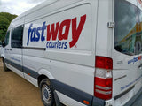 2014 MERCEDES SPRINTER VINYL, NCV3, NON CONTROL TYPE, 10/06-04/18 A9064640501 STEERING WHEEL