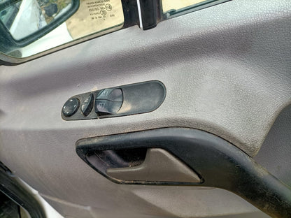 2014 MERCEDES SPRINTER LH FRONT, NCV3, 10/06-04/18 A9065451913 PWR DR WIND SWITCH