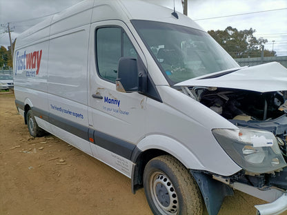 2014 MERCEDES SPRINTER LH FRONT, NCV3, 10/06-04/18 A9065451913 PWR DR WIND SWITCH