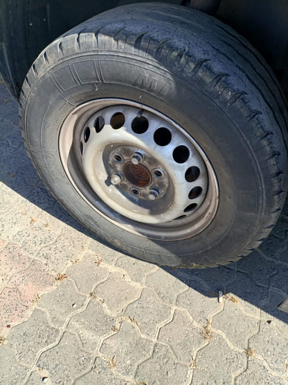 2012 VOLKSWAGEN CRAFTER HEADLIGHT SWITCH, 02/07-07/17 9065450104 COMBINATION SWITCH