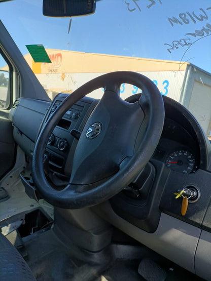 2012 VOLKSWAGEN CRAFTER HEADLIGHT SWITCH, 02/07-07/17 9065450104 COMBINATION SWITCH