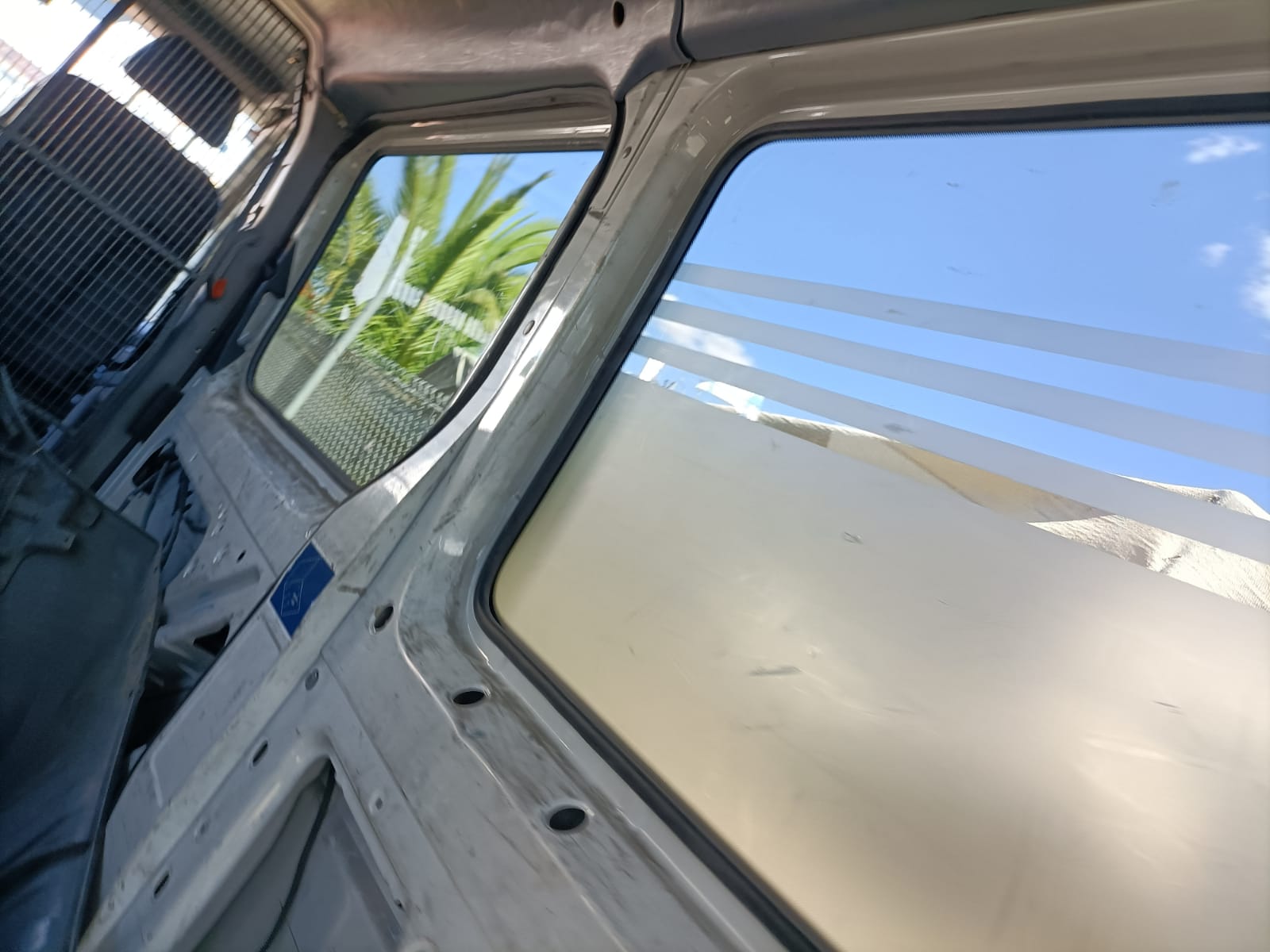 2012 VOLKSWAGEN CRAFTER HEADLIGHT SWITCH, 02/07-07/17 9065450104 COMBINATION SWITCH