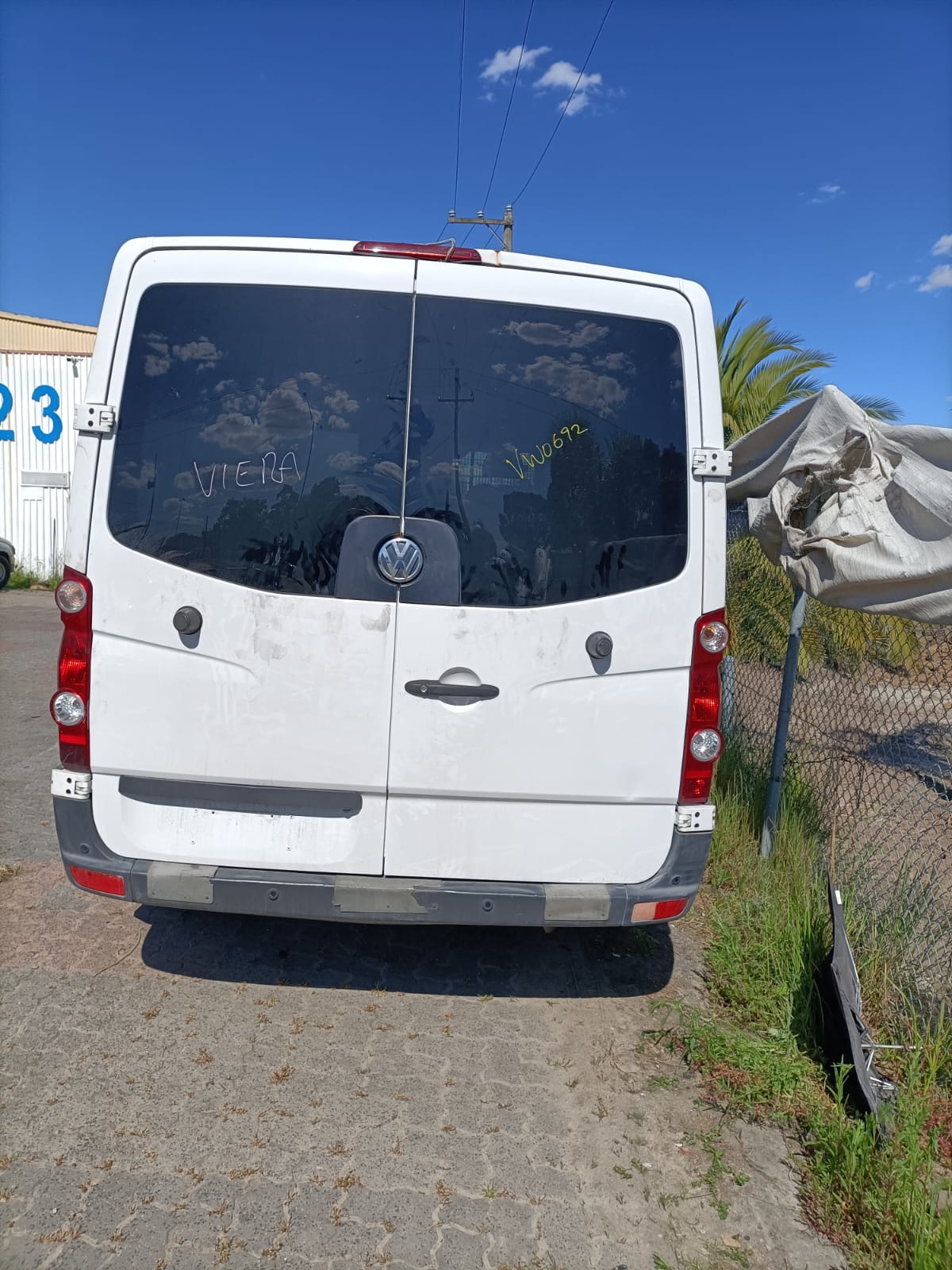 2012 VOLKSWAGEN CRAFTER HEADLIGHT SWITCH, 02/07-07/17 9065450104 COMBINATION SWITCH