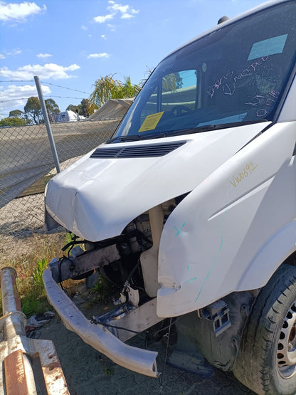 2012 VOLKSWAGEN CRAFTER HEADLIGHT SWITCH, 02/07-07/17 9065450104 COMBINATION SWITCH