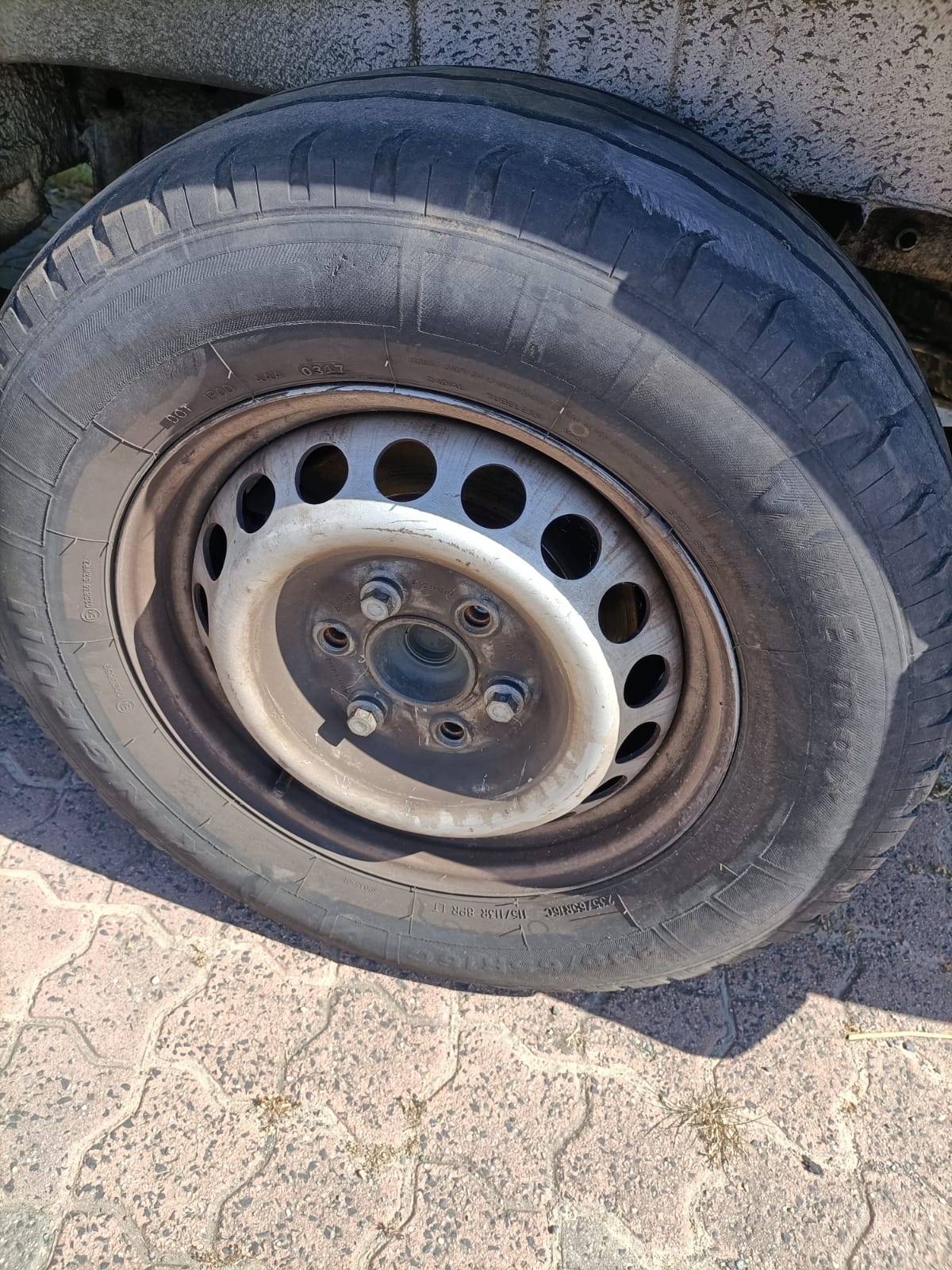 2012 VOLKSWAGEN CRAFTER DIESEL, 2.5, TURBO, BOSCH BRAND, 02/07-07/17 2E0612107B BRAKE BOOSTER