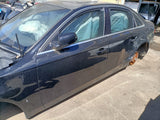 2010 AUDI A4 LEFT FRONT DOOR LOCK, B8 8K, SINGLE ROW (6 PIN), P/N 8J2837015C, 11/09-09/15 8J2837015C DOOR BOOT GATE LOCK
