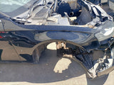 2010 AUDI A4 LEFT FRONT DOOR LOCK, B8 8K, SINGLE ROW (6 PIN), P/N 8J2837015C, 11/09-09/15 8J2837015C DOOR BOOT GATE LOCK
