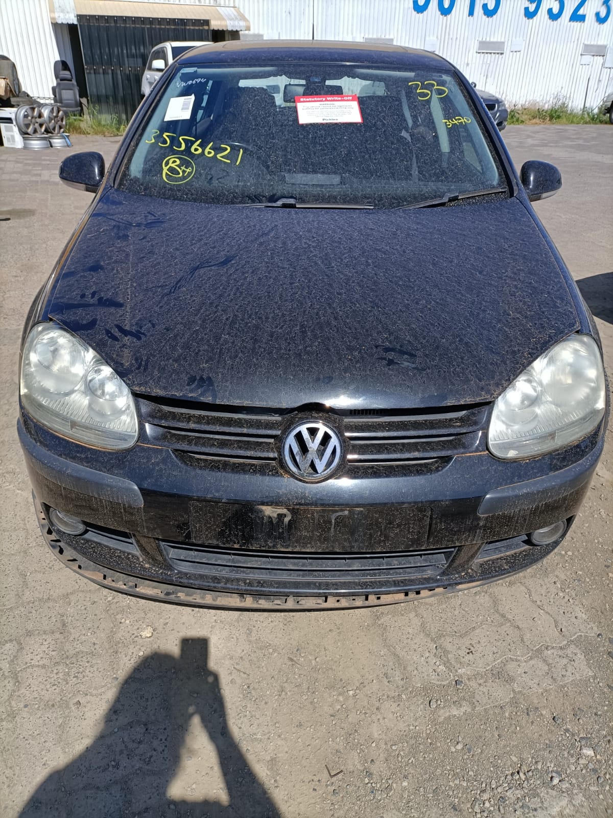 2006 VOLKSWAGEN GOLF GEN 5 07/04-02/09 1K4839461A LEFT REAR WND REG MOTOR