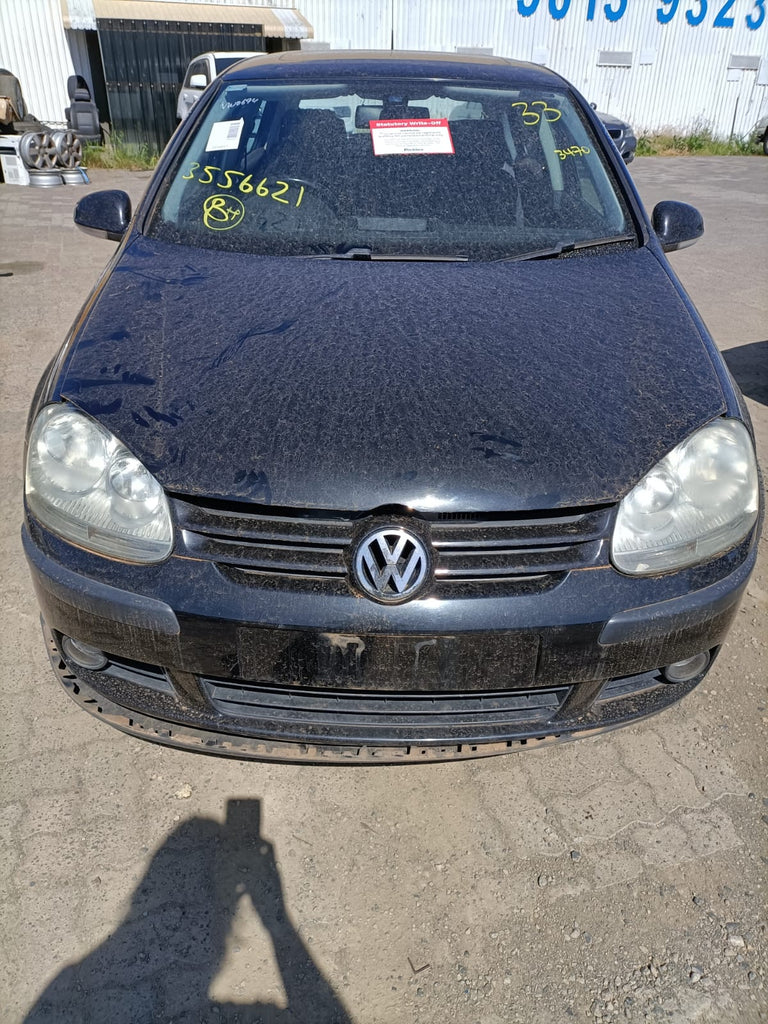 2006 VOLKSWAGEN GOLF ENGINE ECU, 2.0, PETROL, ECU ONLY, GEN 5, 07/04-02/09 06F906056EK ECU